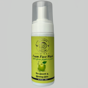 Green Apple Face Wash
